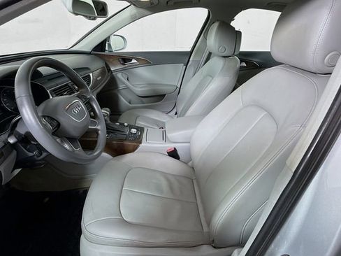 Used 2014 Audi A6 TDI Premium Plus image 22