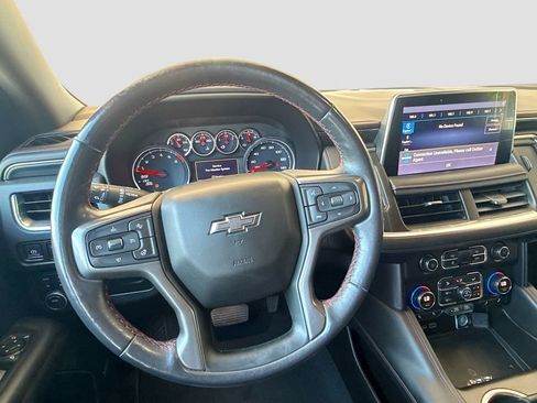 Used 2021 Chevrolet Tahoe RST w/ Luxury Package AWD/4WD image 13