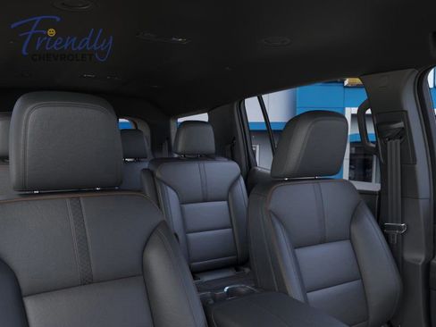 New 2026 Chevrolet Traverse High Country w/ LPO, Floor Liner Package AWD/4WD image 35