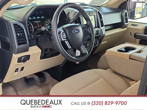 Used 2020 Ford F150 XLT AWD/4WD image 11