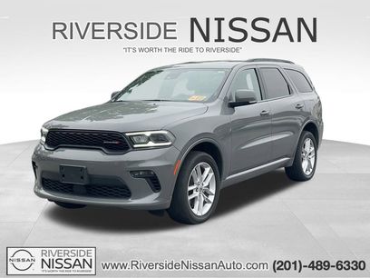 Used 2022 Dodge Durango GT