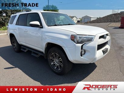 Used 2019 Toyota 4Runner SR5