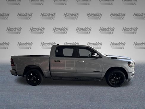 Used 2021 RAM 1500 Big Horn RWD image 10