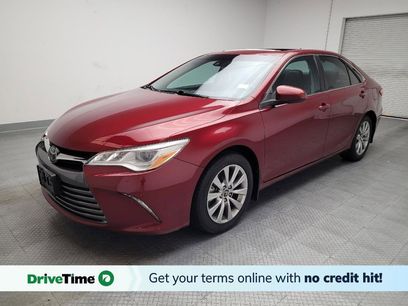 Used 2016 Toyota Camry XLE