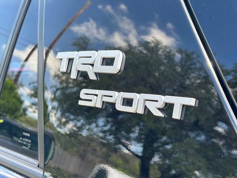 Used 2023 Toyota 4Runner TRD Sport RWD image 14