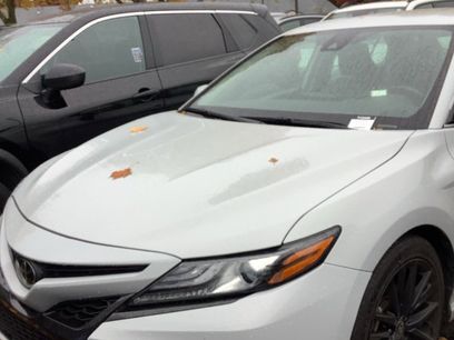 Certified 2023 Toyota Camry XSE