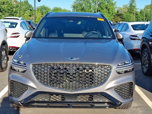 Used 2023 Genesis GV70 3.5T Sport w/ Sport Prestige Package AWD/4WD image 3