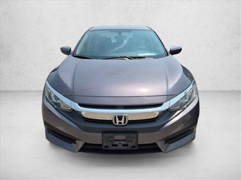 Used 2016 Honda Civic LX image 2