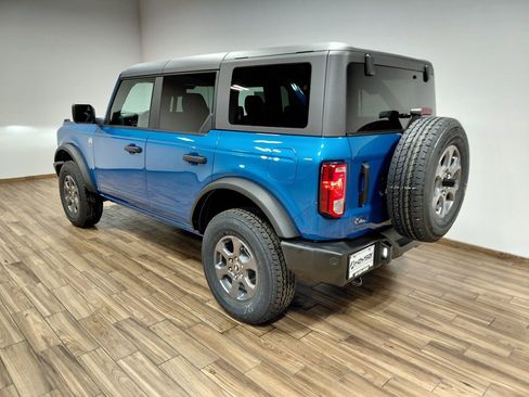 New 2025 Ford Bronco Big Bend AWD/4WD image 12