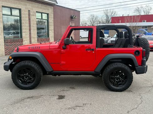 Used 2017 Jeep Wrangler Sport image 33