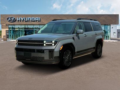 New 2025 Hyundai Santa Fe Calligraphy