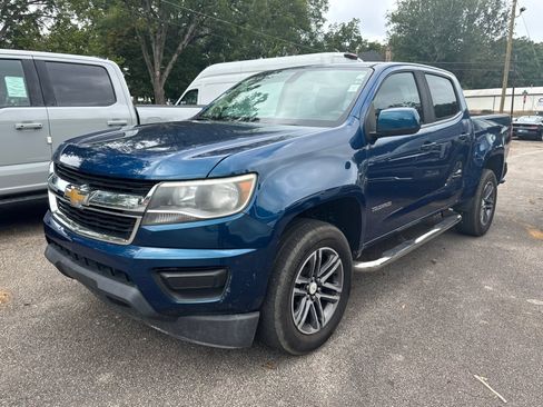Used 2019 Chevrolet Colorado LT RWD image 3