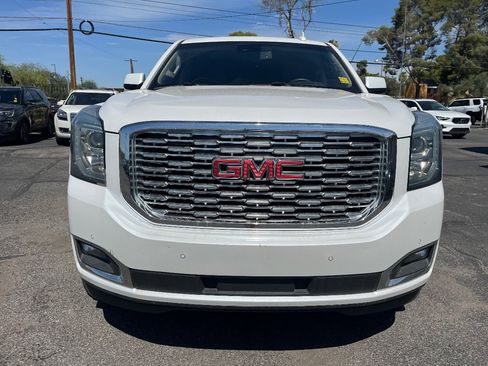 Used 2018 GMC Yukon XL Denali w/ Open Road Package AWD/4WD image 8