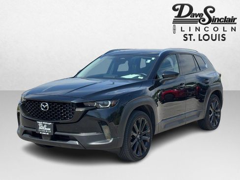 Used 2025 MAZDA CX-50 AWD 2.5 S w/ Premium Plus Pkg image 7