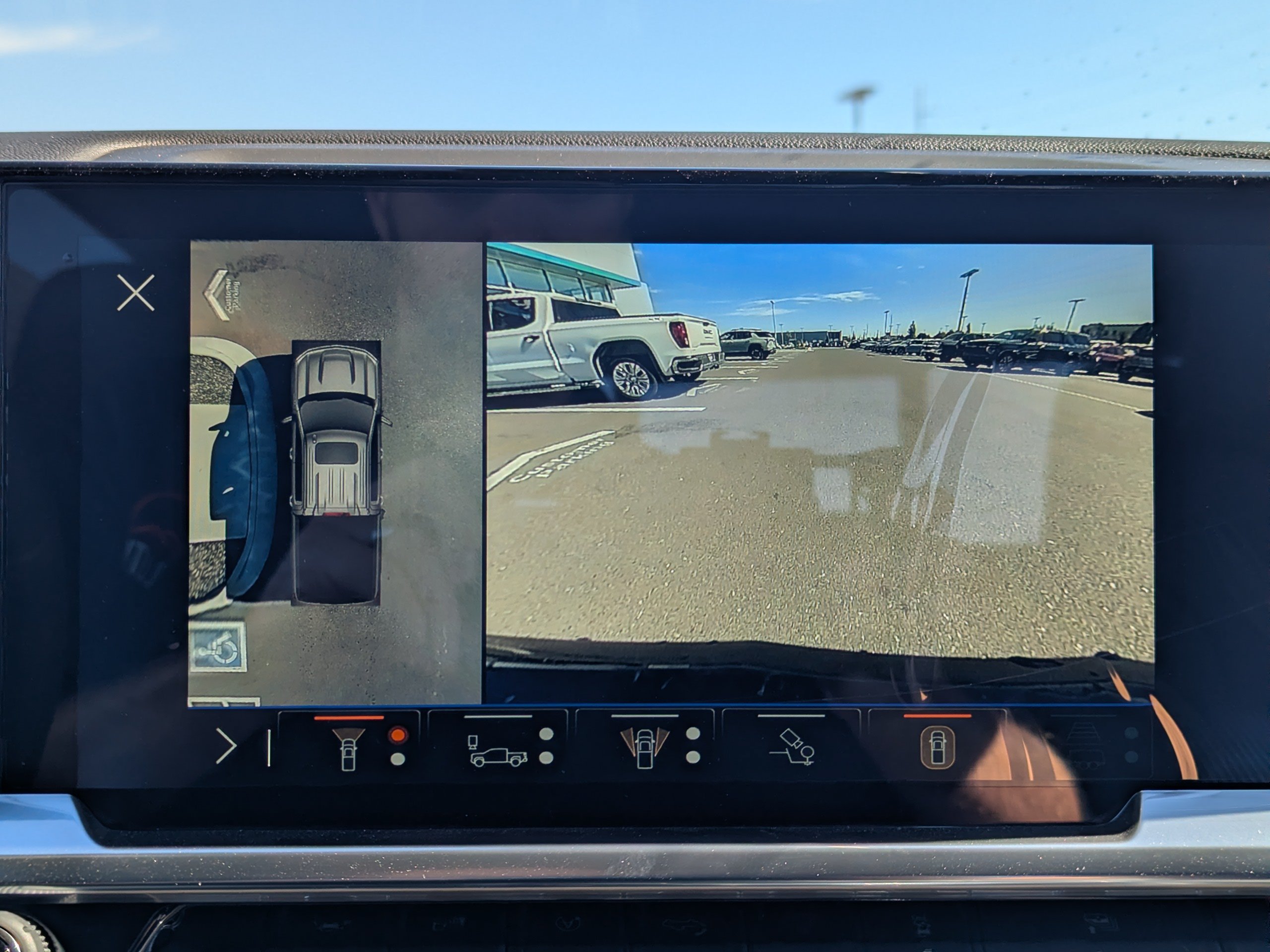 New 2026 Chevrolet Silverado 1500 RST AWD/4WD image 23