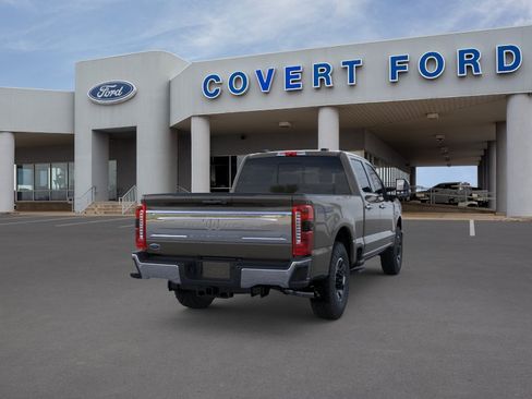 New 2026 Ford F350 King Ranch w/ Tremor Off-Road Package AWD/4WD image 8