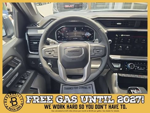 New 2026 GMC Sierra 1500 Denali w/ Denali Reserve Package AWD/4WD image 12