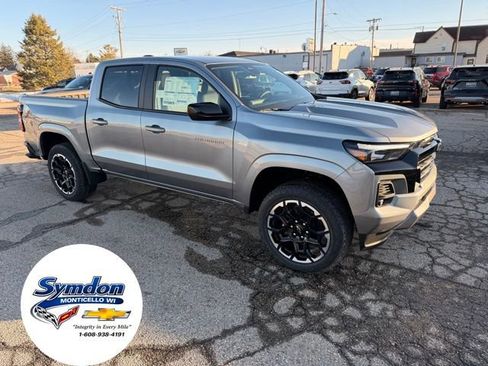 New 2026 Chevrolet Colorado Z71 w/ Z71 Convenience Package 2 image 1