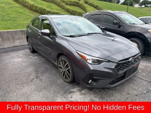 Used 2024 Subaru Impreza 2.0i Sport w/ Popular Package #2 AWD/4WD image 12