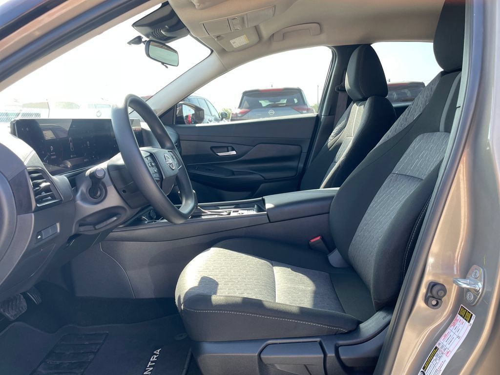 Certified 2026 Nissan Sentra SV w/ Floor Mat Package FWD image 23
