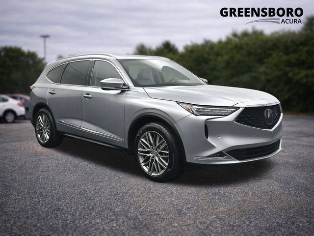 Used 2024 Acura MDX w/ Advance Package AWD/4WD 360° Tour