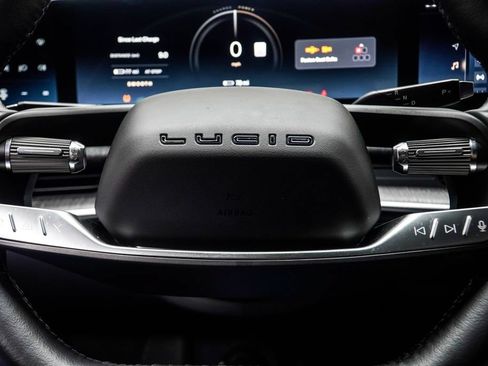 Used 2024 Lucid Air Pure RWD image 33