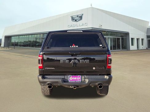 Used 2022 RAM 1500 Rebel w/ Rebel Level 2 Equipment Group image 5