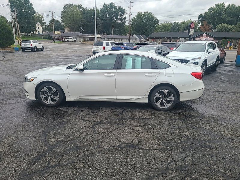 Used 2018 Honda Accord EX-L image 3