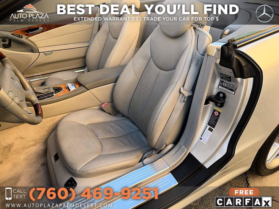 Used 2007 Mercedes-Benz SL 550 image 6