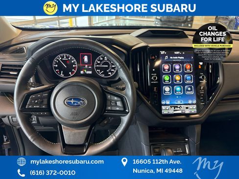 Certified 2025 Subaru Ascent Bronze Edition AWD/4WD image 17