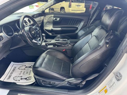 Used 2023 Ford Mustang GT Premium w/ Security Package RWD image 10
