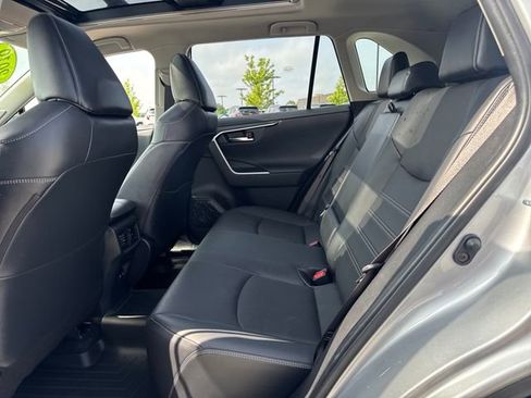 Used 2019 Toyota RAV4 Limited w/ Advanced Technology Package AWD/4WD image 14