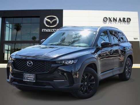 Used 2023 MAZDA CX-50 2.5 S w/ Cargo Package AWD/4WD image 1
