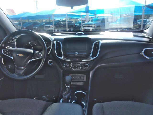 Certified 2024 Chevrolet Equinox LT FWD image 19