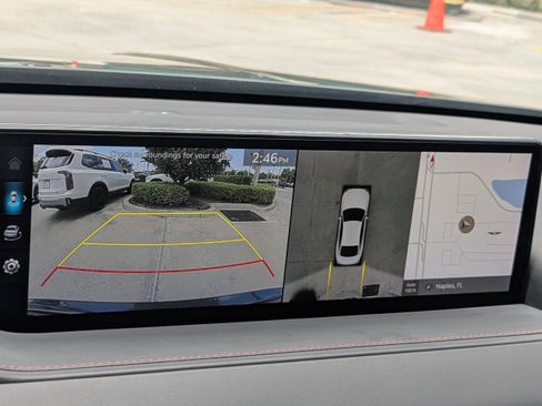 Used 2024 Genesis G80 3.5T Sport w/ Sport Prestige Package image 29