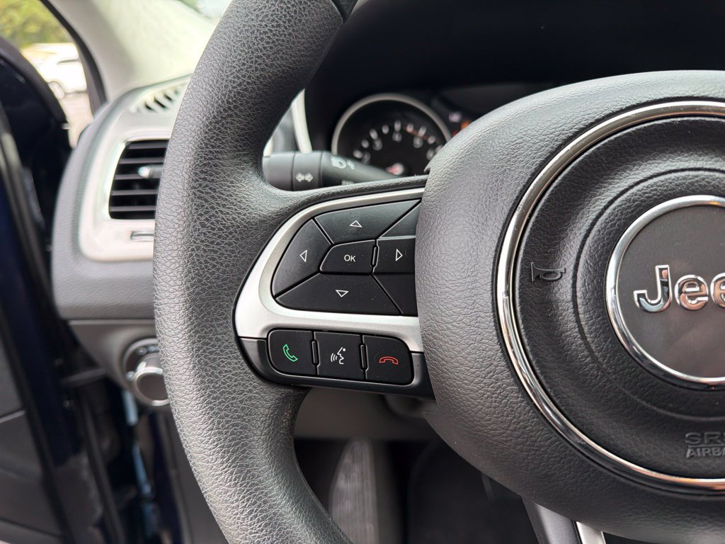 Used 2020 Jeep Compass Sport w/ Tech Group FWD image 16