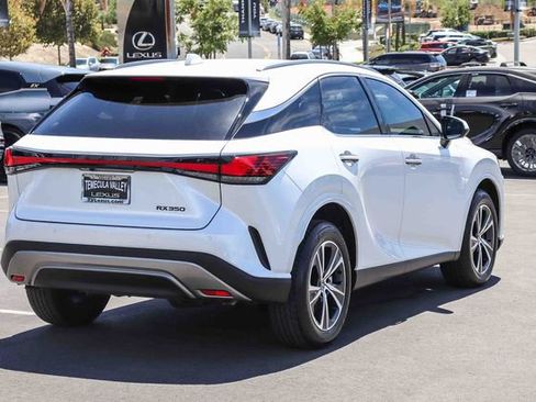 Certified 2025 Lexus RX 350 Premium FWD image 6