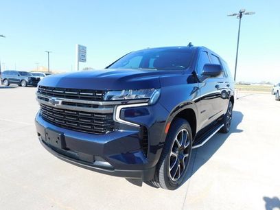 Used 2021 Chevrolet Tahoe RST w/ Rear Media and Nav Package