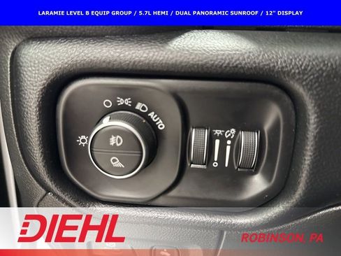 Certified 2021 RAM 1500 Laramie image 24