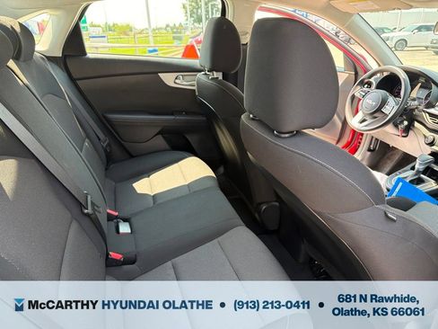 Used 2023 Kia Forte LXS FWD image 28