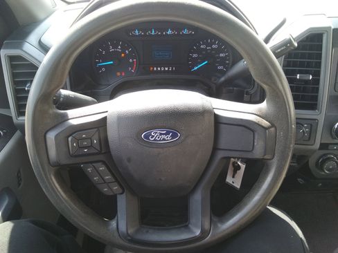 Used 2017 Ford F350 XL AWD/4WD image 10