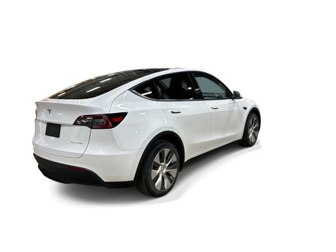Certified 2023 Tesla Model Y Long Range AWD/4WD image 6