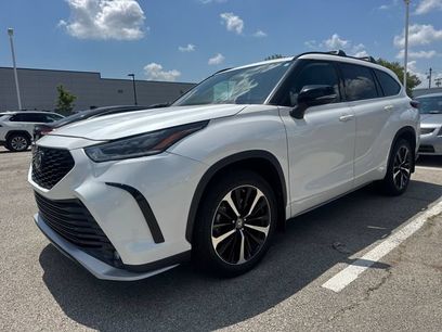 Used 2021 Toyota Highlander XSE