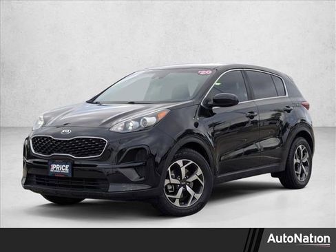 Used 2020 Kia Sportage LX image 1