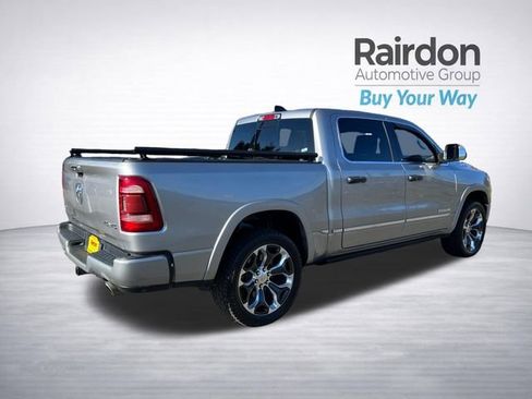 Used 2019 RAM 1500 Limited w/ Advanced Safety Group AWD/4WD image 7