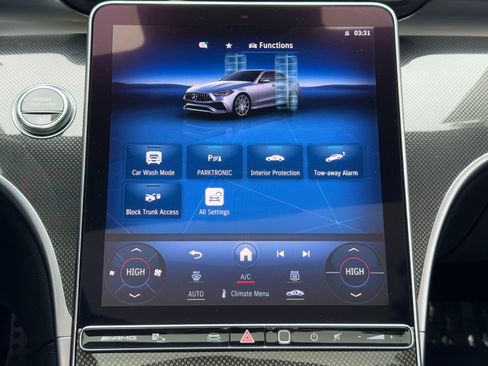 Used 2023 Mercedes-Benz C 43 AMG 4MATIC Sedan image 35