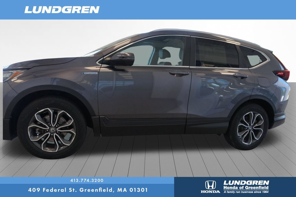 Used 2022 Honda CR-V EX-L image 5