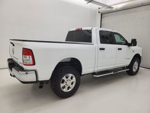 Used 2024 RAM 2500 Big Horn AWD/4WD image 14