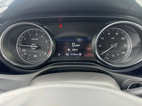 Used 2023 Buick Encore GX Preferred w/ Cold Weather Comfort Package AWD/4WD image 24