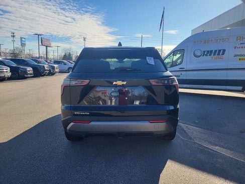 Used 2025 Chevrolet Equinox LT image 4